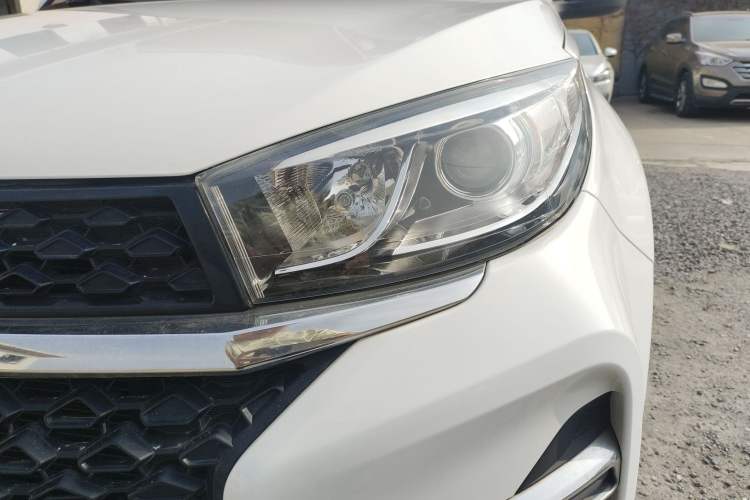 Used Chery Tiggo 3 2020 Million Global Edition 1.5L Manual Fashion Model