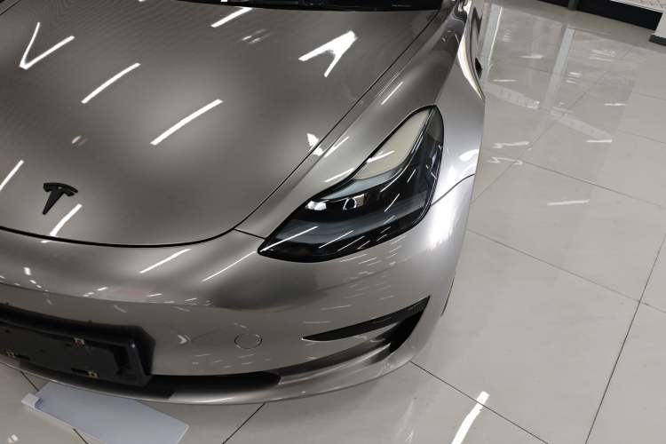 Used Tesla Model 3 2022 Rear-Wheel-Drive Version
