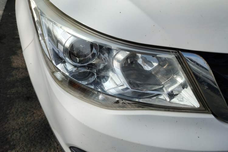 Used Baojun 730 2016 1.5T Manual Luxury Edition 7 Seats