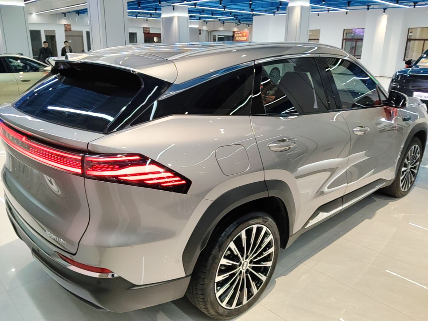 Geely Galaxy M7 2026 Model Yuanyoujia 225km Starship Edition — снимка 6