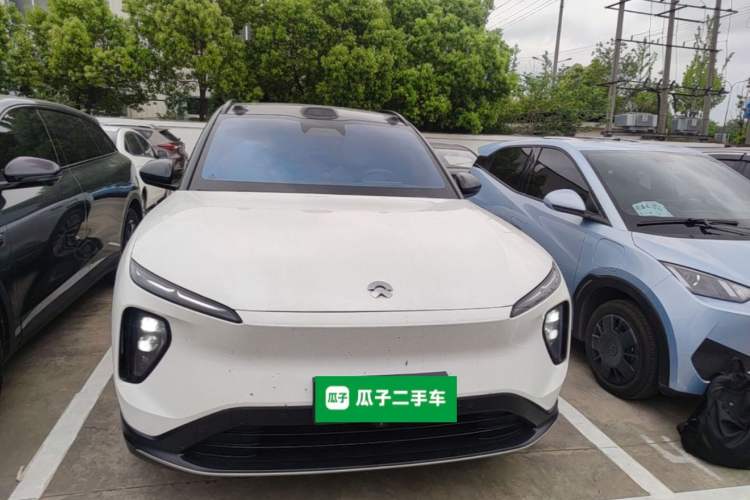 Used Nio ES6 2024 75 kWh
