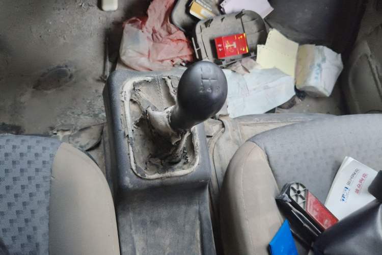 Used Wuling Zhiguang 2014 1.2L Extended Version LD6