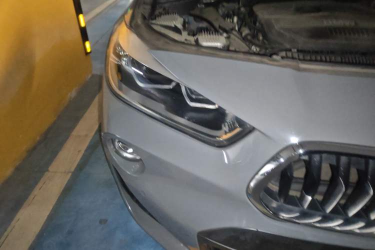 Used BMW X2 2019 sDrive25i Leading Edition M Sport Package China VI