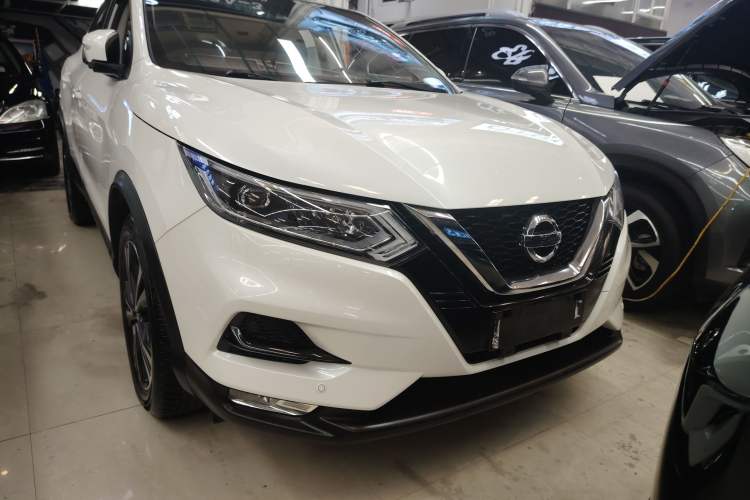 Used Nissan Qashqai 2019 2.0L CVT Luxury Edition
