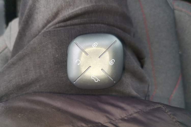 Used JETOUR Dashing 2025 1.5T DCT Elite Edition
