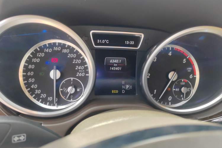 Used Mercedes-Benz M-Class 2015 ML 350 CDI 4MATIC