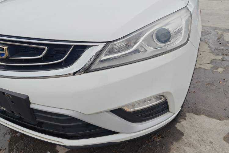 Used Geely Auto Emgrand GS 2016 Elegant Edition 1.3T Automatic LingShang Model