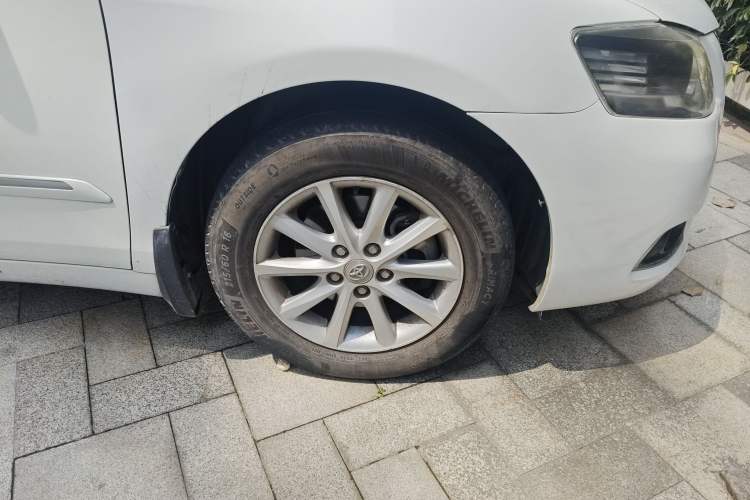 Used Toyota Camry 2013 200G Classic Luxury Edition