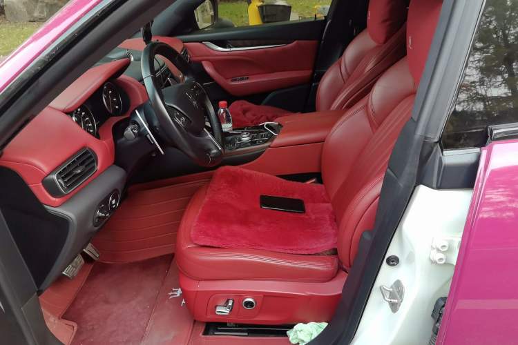 Used Maserati Levante 2020 3.0T Standard Edition
