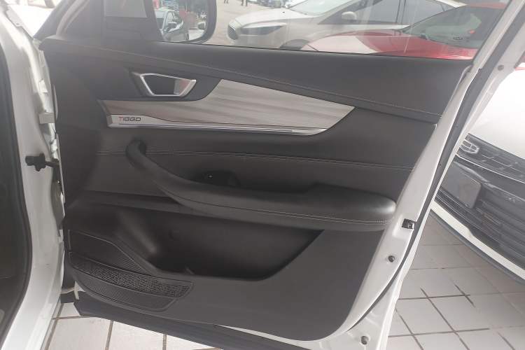 Used Chery Tiggo 8 2021 Kunpeng Edition 290TGDI Automatic Fuyao Version