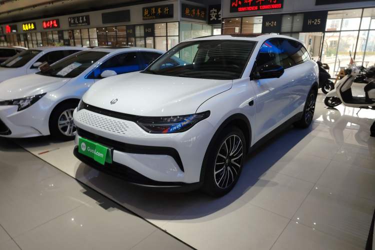 Used Leapmotor C11 2023 Extended-Range 285 Comfort Edition