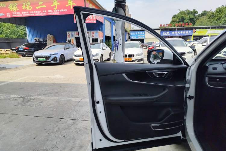 Used Chery Tiggo 8 2020 230TCI Automatic Fashion Edition