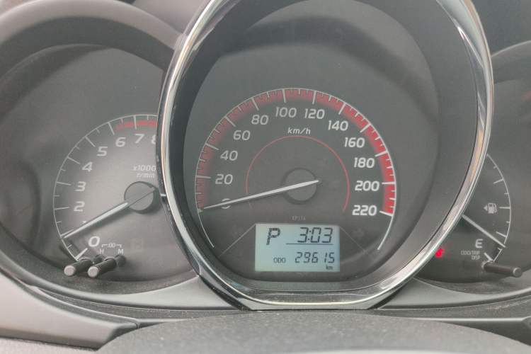 Used Toyota Vios FS 2021 1.5L CVT Fengchi Edition
