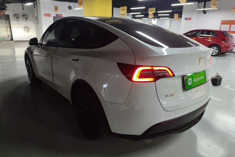 Used Tesla Model Y 2024 Rear-Wheel-Drive Version