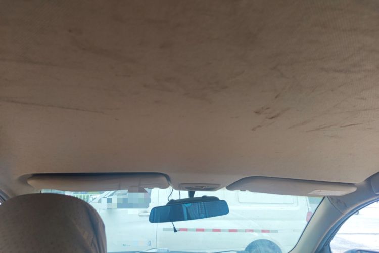 Used Baojun 730 2016 1.5L Manual Comfort Version 7 Seats China V Emission Standard Headliner