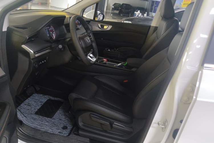 Used Wuling Jiachen 2022 1.5T CVT Smart Luxury Version