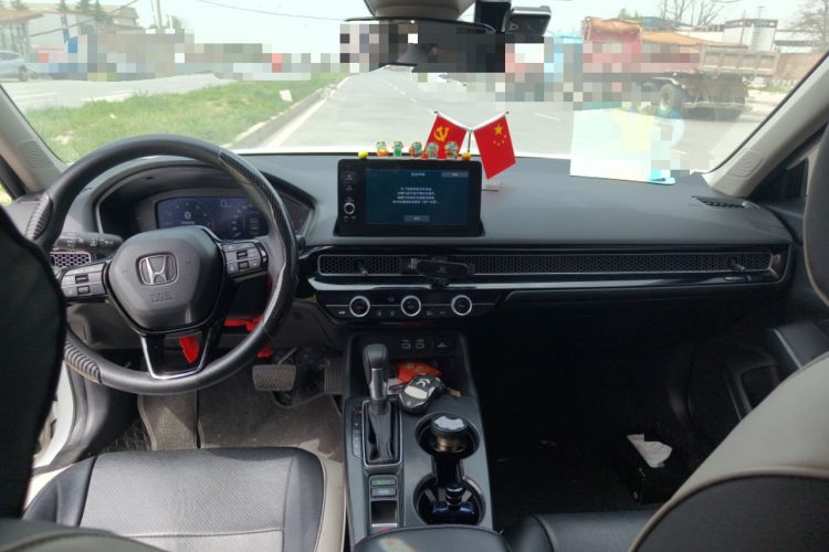 Used Honda Integra 2023 240TURBO CVT Leading Edition