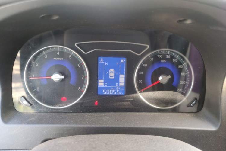 Used FORTHING Joyear X3 2016 1.5L Comfort Model