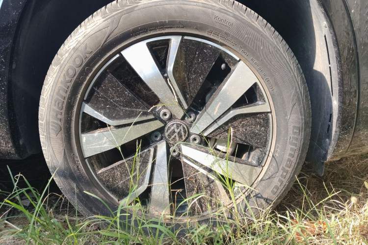 Used Volkswagen Tayron GTE Plug-in Hybrid 2020 1.4T Luxury Model
