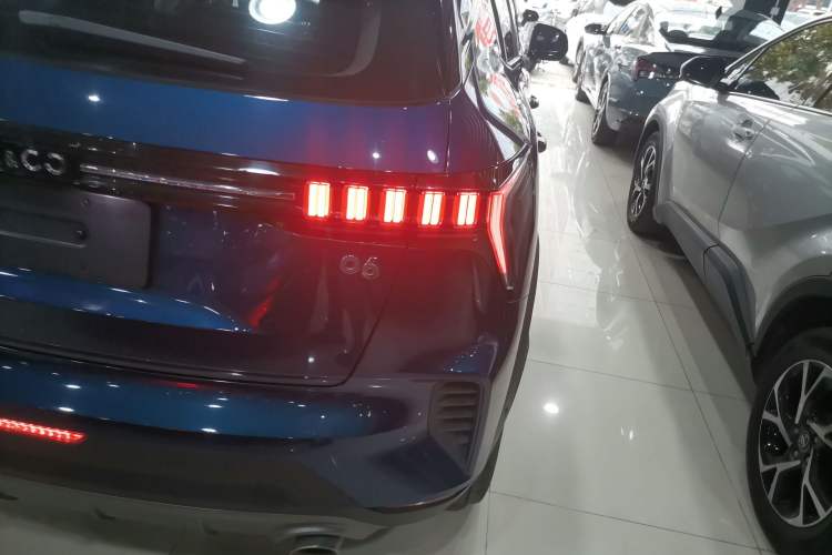 Used Lynk & Co 06 2020 1.5T YAO Halo