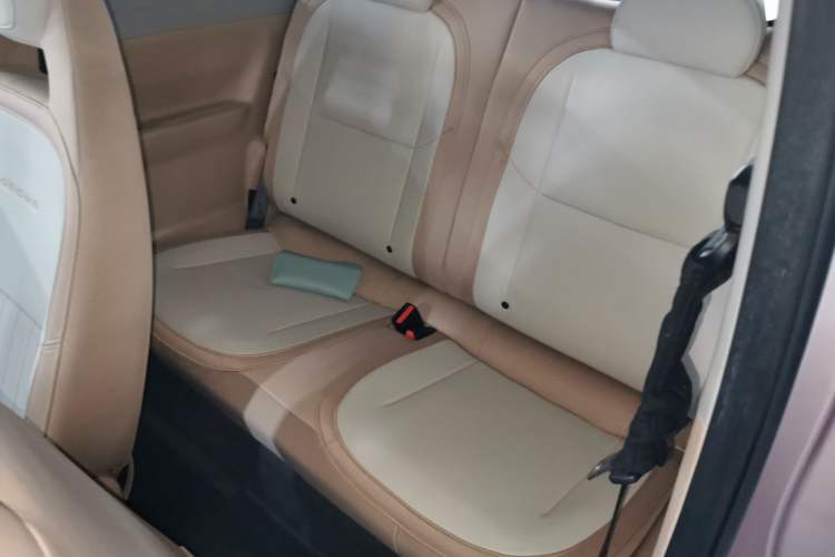 Used Geely Galaxy Panda 2023 Panda Mini 200km Endurance Bear Left Rear Seat