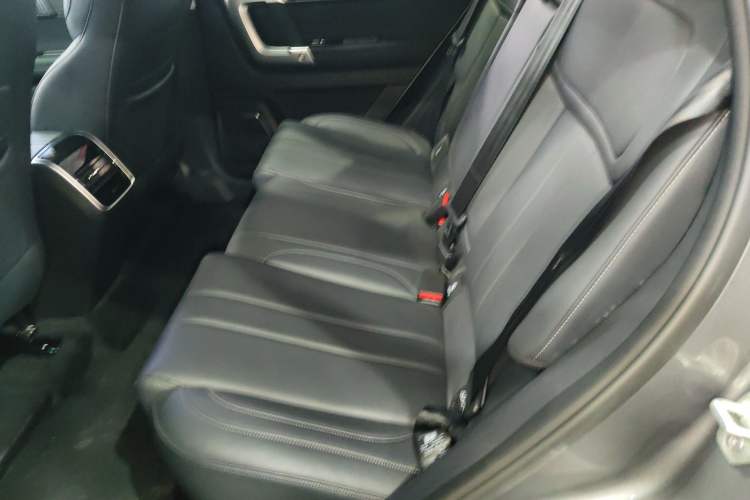 Used Chery Tiggo 7 C-DM 2025 1.5T 120KM Luxury Trim Left Rear Seat