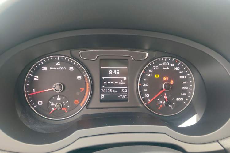 Used Audi Q3 2018 30th Anniversary Edition 30 TFSI Fashion Model
