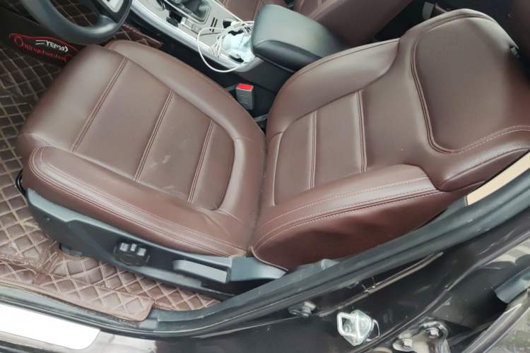 Used Yema T70 2017 T70S Sport Edition 1.5T Manual Leading Model
