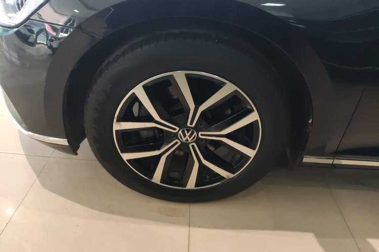 Used Volkswagen Magotan 2020 330TSI DSG Leading Model
