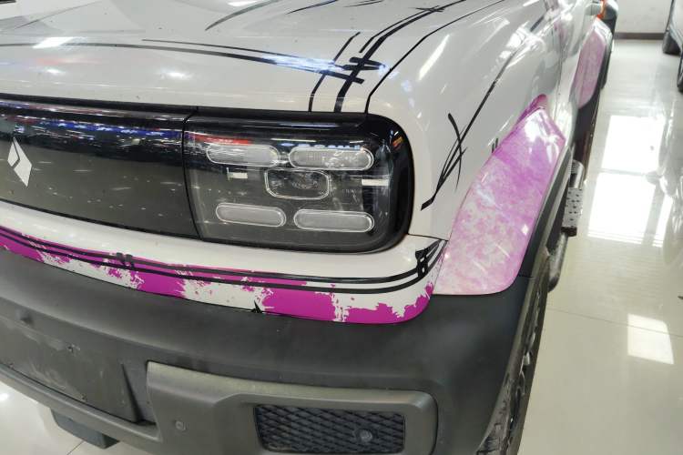 Used Baojun Spark 2024 Intelligent Premium Edition