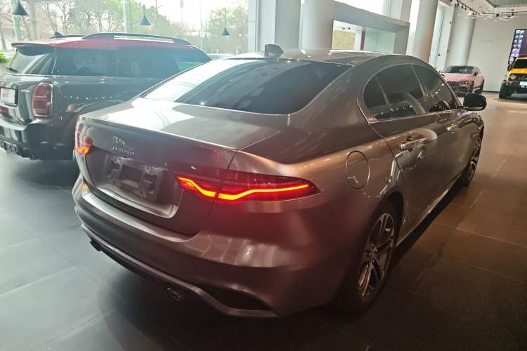 Used Jaguar XEL 2020 2.0T 200 PS R-DYNAMIC S Advanced Sport Edition
