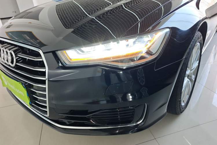 Used Audi A6L 2018 30th Anniversary Edition TFSI Trendy Model