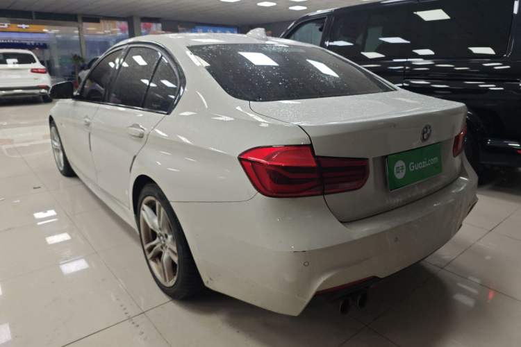 Used BMW 3 Series 2019 320i M Sport Package
