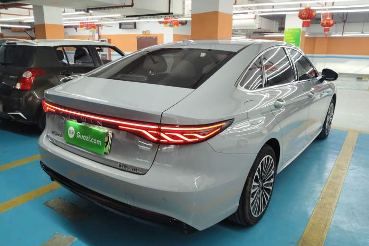 Used Chery Fengyun A8L 2025 1.5 TGDI 145 km Luxury Version