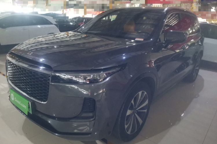 Used Li Auto ONE 2021 Extended-Range 6-Seater Version