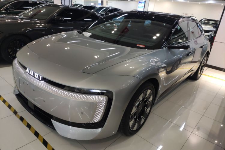 Used Audi E5 Sportback 2026 Pioneer Model
