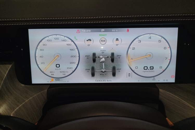 Used Tank 500 2023 3.0T Sport Edition Realm-Setting 5-Seater