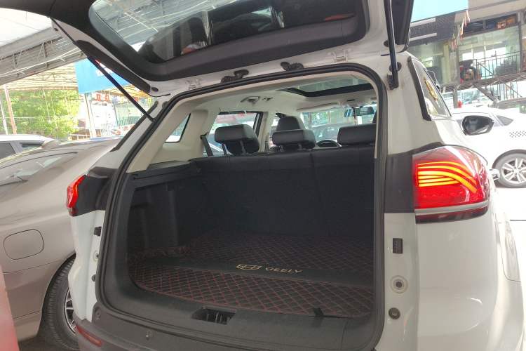 Used Geely Auto Emgrand X7 Sport 2020 1.8TD DCT Smart Connect PRO