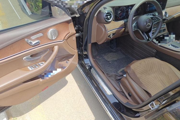 Used Mercedes-Benz E-Class 2022 Second Facelift E 260 L
