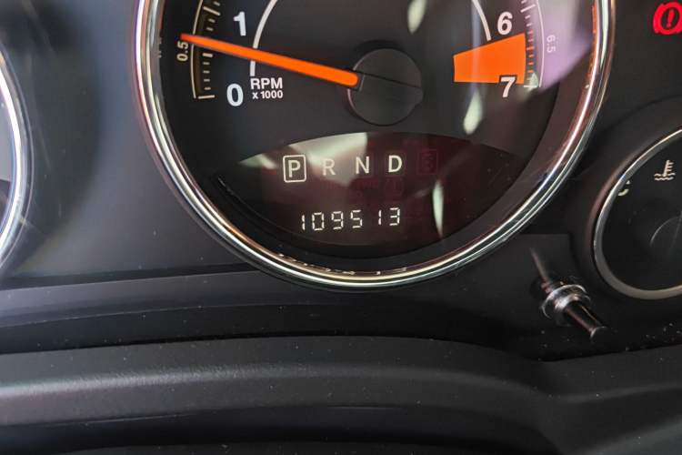 Used Jeep Compass 2014 Revised Version 2.4L Four-Wheel Drive Comfort Edition
