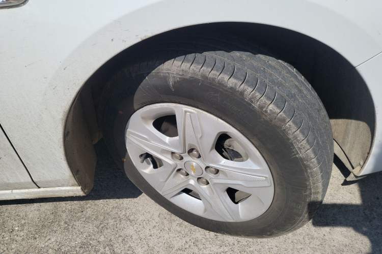 Used Chevrolet Cavalier 2019 320 Automatic Enjoyment with Sunroof
