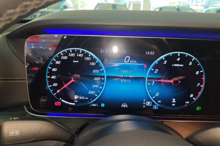 Used Mercedes-Benz E-Class 2022 E 300 Stylish Sports Edition