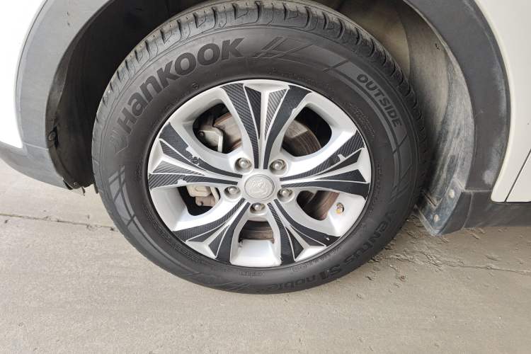 Used Kia KX3 2015 1.6L Automatic Two-Wheel Drive GLS