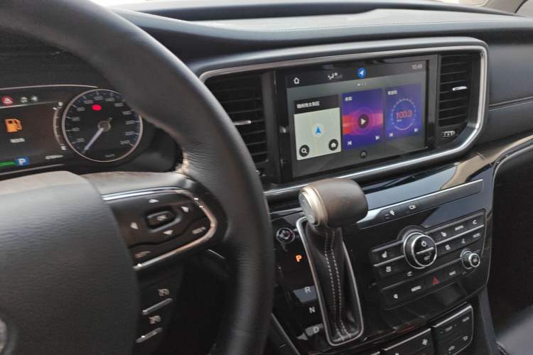 Used GAC Trumpchi M8 2020 Flagship Model 390T Supreme Edition