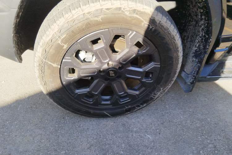 Used JETOUR Shanhai Traveler C-DM 2024 C-DM 206KM Four-Wheel Drive Wilderness Edition