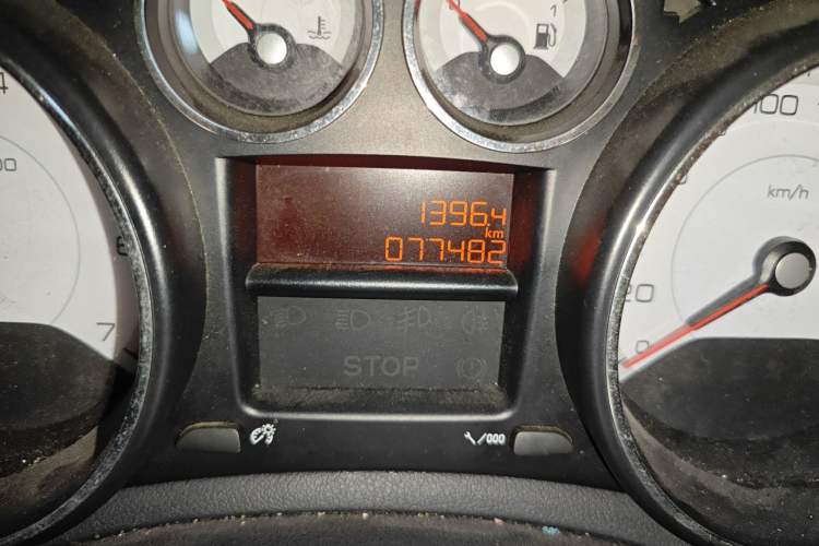 Used Peugeot 308 2012 1.6L Automatic YouShang Model
