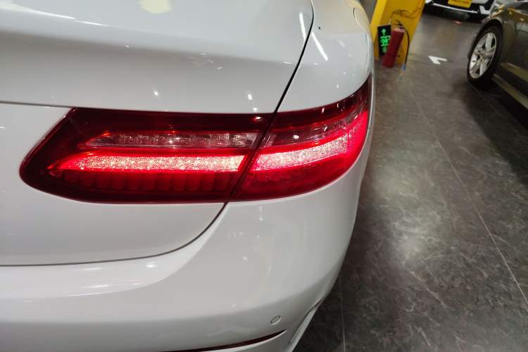 Used Mercedes-Benz E-Class 2017 E 200 Coupe
