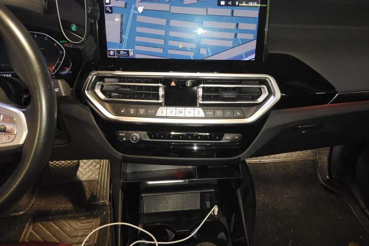 Used BMW X3 2022 Restyled xDrive25i M Sport Package
