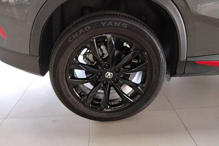 Used CHANGAN X5 PLUS 2025 1.5T DCT Excellence Edition