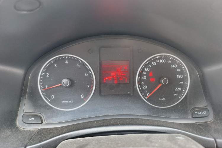 Used Volkswagen Bora 2012 1.6L Manual Fashion Edition